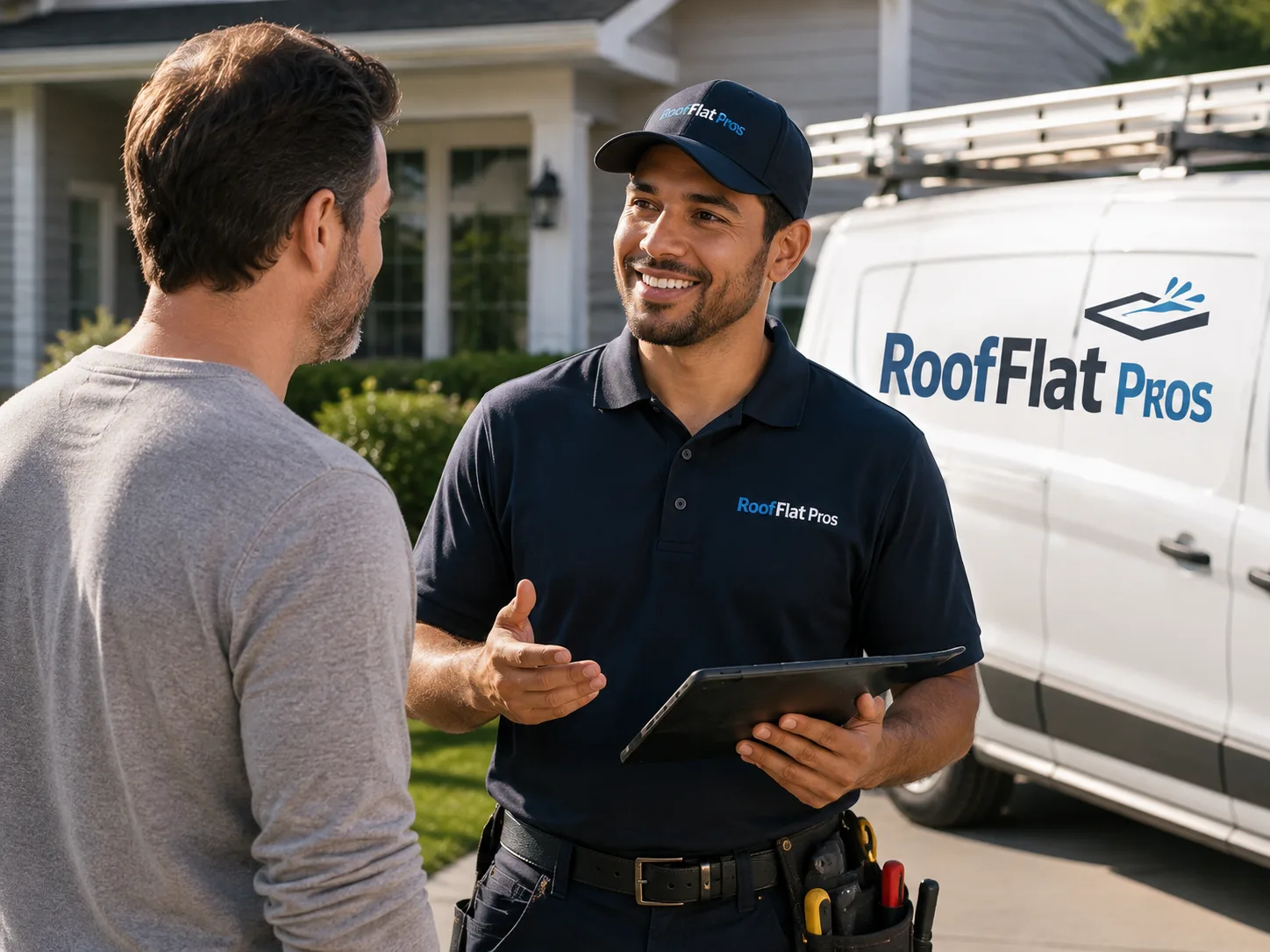 Flat Roof Leak Repair Broughton, IL common questions